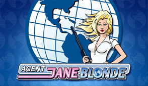 Agent Jane Blonde – бесплатно играть в автоматы Казино Икс