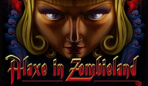 Alaxe in Zombieland – играть в бесплатные игровые автоматы Casino-X
