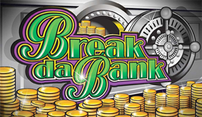 Break Da Bank – игровой автомат без регистрации Casino-X онлайн