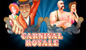 Carnival Royale – играть без депозита в игровые автоматы Casino-X