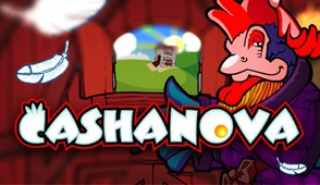 Cashanova – играть в бесплатные игровые автоматы Casino-X