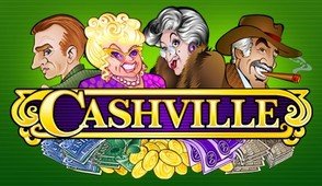 Cashville – игровой автомат Казино Икс без регистрации