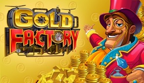Gold Factory – игровой слот онлайн от Casino X