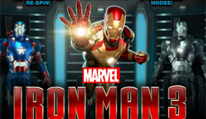 Интерактивный игровой автомат Iron Man 3 в онлайн Казино Икс без смс