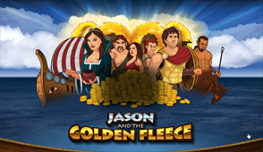 Jason and the Golden Fleece – бесплатный слот, играть в Casino-X