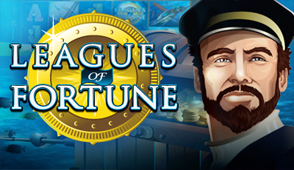 Leagues of Fortune – игровой автомат от Casino-X бесплатно