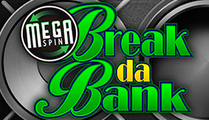 Mega Spins Break Da Bank – игровой аппарат Казино Икс бесплатно