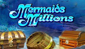 Mermaids Millions – играть в автомат Казино Икс бесплатно