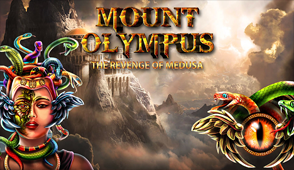 Mount Olympus Revenge of Medusa – бесплатный видео слот в Казино-Х