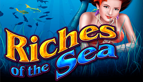 Riches of the Sea – играть в бесплатные игровые автоматы Casino-X