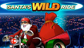 Santas Wild Ride – играть в Казино Икс онлайн без регистрации