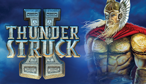Thunderstruck II – бесплатный слот от Казино Икс играть онлайн