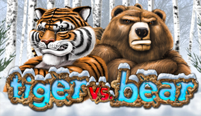 Tiger vs Bear – Casino-X, играть в бесплатные игровые автоматы